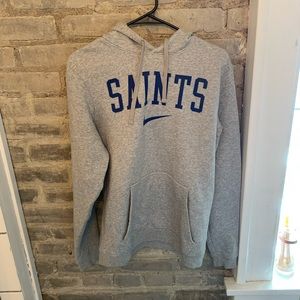 SAINTS NIKE SWEATSHIRT